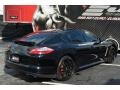 Black - Panamera V6 Photo No. 6