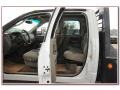 2007 Bright White Dodge Ram 3500 Laramie Quad Cab 4x4 Dually  photo #28