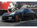 Black - Panamera V6 Photo No. 13