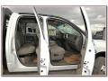 2007 Bright White Dodge Ram 3500 Laramie Quad Cab 4x4 Dually  photo #35