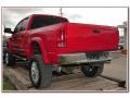 2004 Flame Red Dodge Ram 2500 SLT Quad Cab 4x4  photo #4