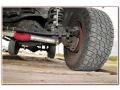 Flame Red - Ram 2500 SLT Quad Cab 4x4 Photo No. 13