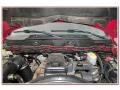 Flame Red - Ram 2500 SLT Quad Cab 4x4 Photo No. 45