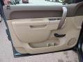 2012 Stealth Gray Metallic GMC Sierra 1500 SLE Crew Cab  photo #5