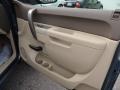 2012 Stealth Gray Metallic GMC Sierra 1500 SLE Crew Cab  photo #9