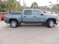 2012 Stealth Gray Metallic GMC Sierra 1500 SLE Crew Cab  photo #12