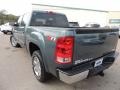 2012 Stealth Gray Metallic GMC Sierra 1500 SLE Crew Cab  photo #16