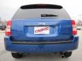 2010 Deep Water Blue Pearl Jeep Compass Sport  photo #4