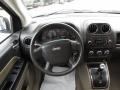 2010 Deep Water Blue Pearl Jeep Compass Sport  photo #21
