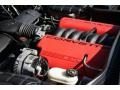 2001 Chevrolet Corvette 5.7 Liter OHV 16-Valve LS6 V8 Engine Photo