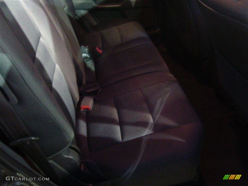 2008 Pilot Value Package - Steel Blue Metallic / Gray photo #9