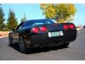 2001 Black Chevrolet Corvette Z06  photo #14