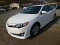 Super White - Camry SE Photo No. 2