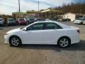 Super White - Camry SE Photo No. 3
