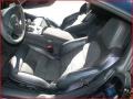 Ebony Front Seat Photo for 2012 Chevrolet Corvette #88193277