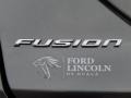2014 Sterling Gray Ford Fusion SE EcoBoost  photo #4