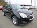 2014 Black Chevrolet Equinox LS  photo #7