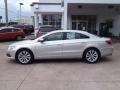 2011 White Gold Metallic Volkswagen CC Sport  photo #2