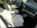 2012 Ivory White Tri-Coat Dodge Journey Crew AWD  photo #7