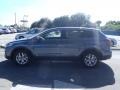 2014 Blue Reflex Mica Mazda CX-9 Touring  photo #3