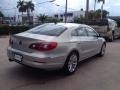 2011 White Gold Metallic Volkswagen CC Sport  photo #5