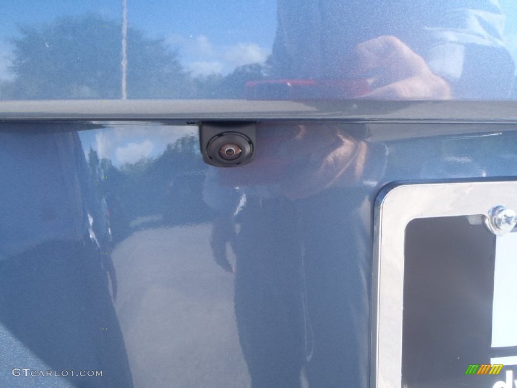 2014 CX-9 Touring - Blue Reflex Mica / Sand photo #5