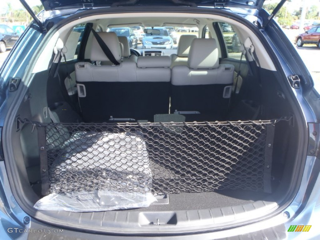 2014 CX-9 Touring - Blue Reflex Mica / Sand photo #6