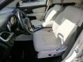 2012 Ivory White Tri-Coat Dodge Journey Crew AWD  photo #11