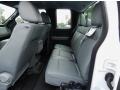Steel Grey Rear Seat Photo for 2014 Ford F150 #88193762