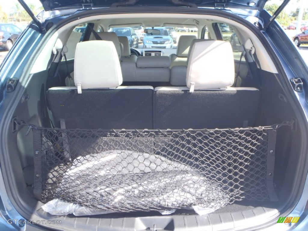 2014 Mazda CX-9 Touring Trunk Photo #88193766