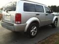 2007 Bright Silver Metallic Dodge Nitro SLT 4x4  photo #6