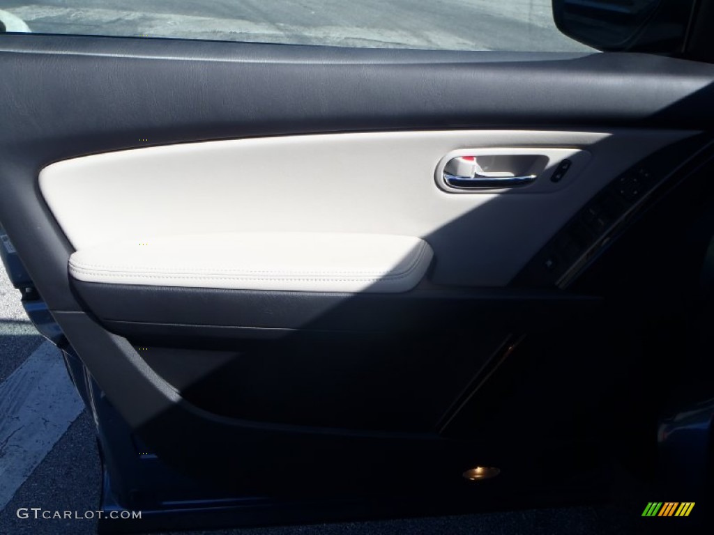 2014 CX-9 Touring - Blue Reflex Mica / Sand photo #10