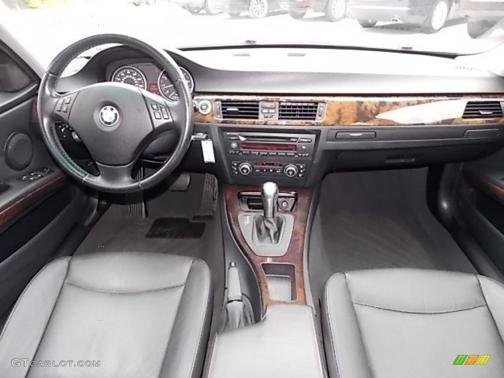 2007 BMW 3 Series 328i Sedan Dashboard Photos