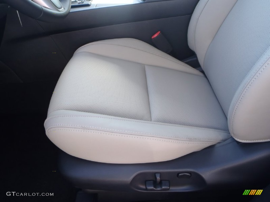 2014 CX-9 Touring - Blue Reflex Mica / Sand photo #13