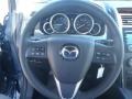 2014 Blue Reflex Mica Mazda CX-9 Touring  photo #14