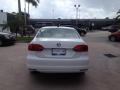 Candy White - Jetta SE Sedan Photo No. 4