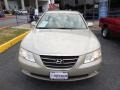 2009 Camel Pearl Hyundai Sonata Limited  photo #2