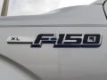 2014 Ingot Silver Ford F150 XL SuperCrew  photo #5