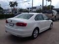 Candy White - Jetta SE Sedan Photo No. 5