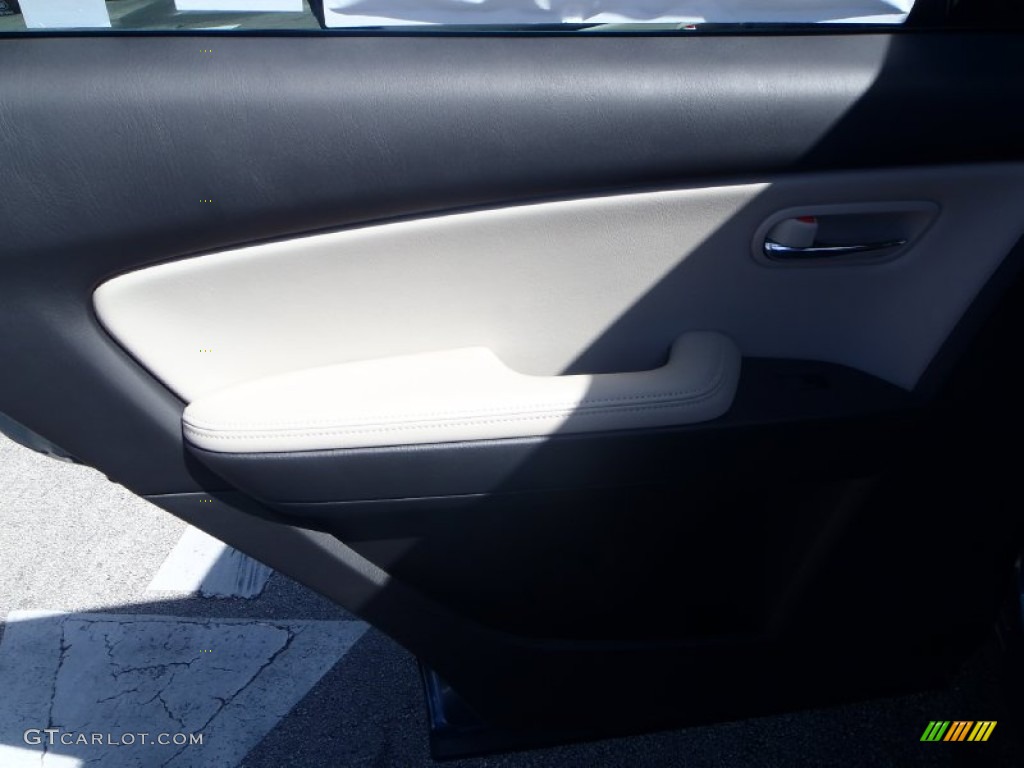 2014 CX-9 Touring - Blue Reflex Mica / Sand photo #18