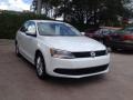 Candy White - Jetta SE Sedan Photo No. 7