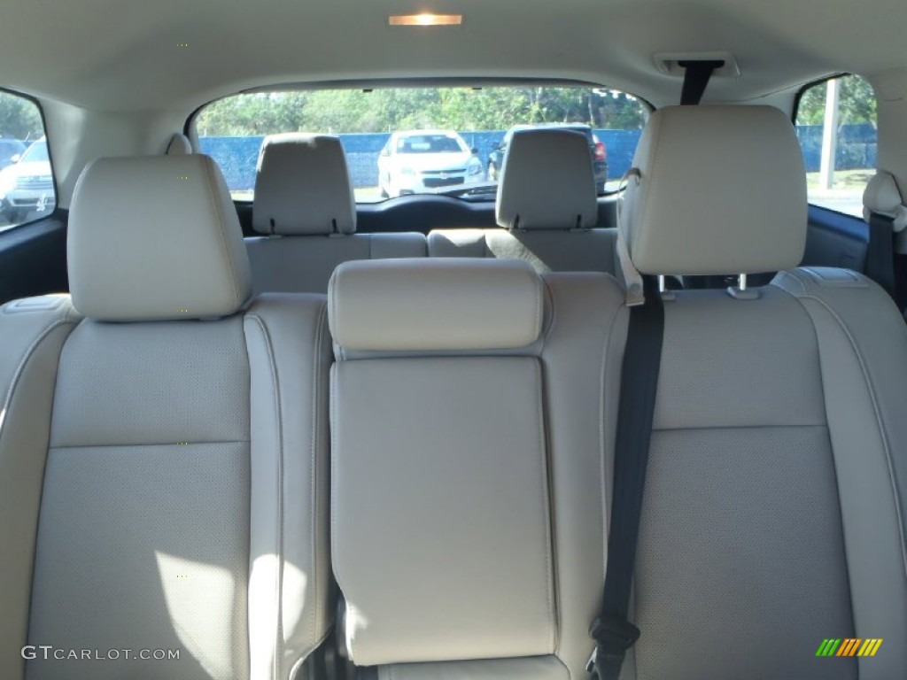 2014 CX-9 Touring - Blue Reflex Mica / Sand photo #20
