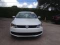 Candy White - Jetta SE Sedan Photo No. 8
