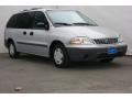 Silver Frost Metallic 2001 Ford Windstar LX