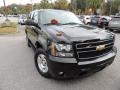 2013 Black Chevrolet Tahoe LT  photo #1