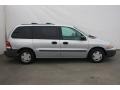 2001 Silver Frost Metallic Ford Windstar LX  photo #11