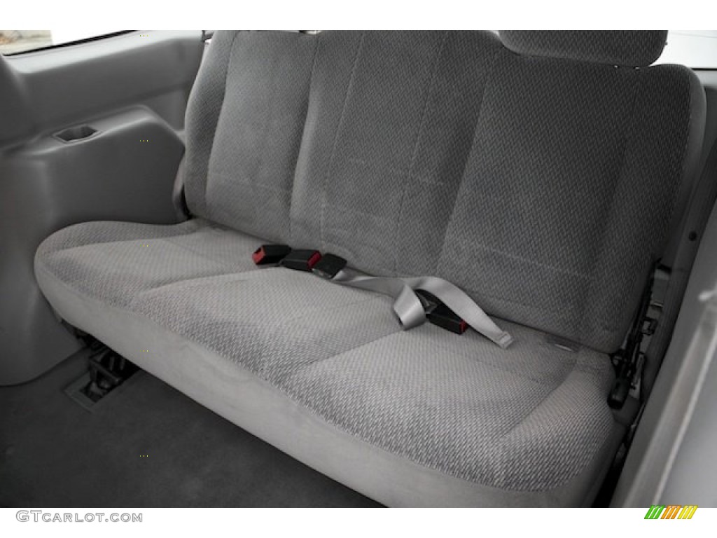 2001 Windstar LX - Silver Frost Metallic / Medium Graphite photo #15