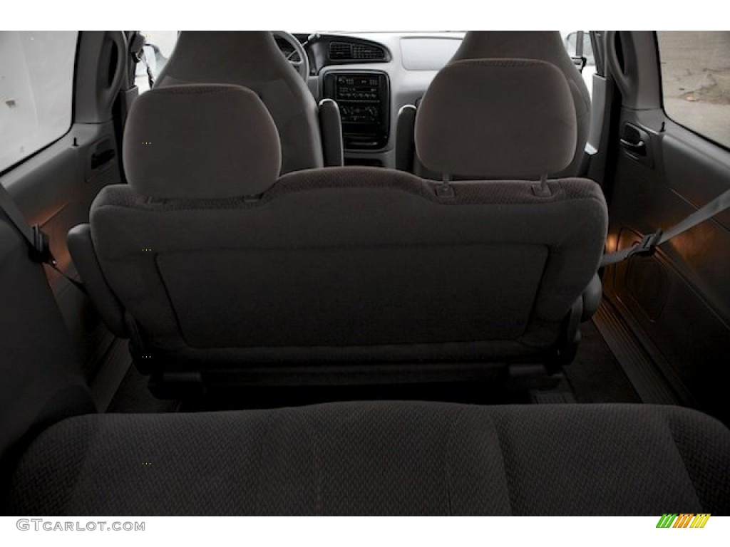 2001 Windstar LX - Silver Frost Metallic / Medium Graphite photo #18