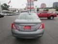 2012 Magnetic Gray Metallic Nissan Versa 1.6 S Sedan  photo #6