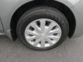 2012 Magnetic Gray Metallic Nissan Versa 1.6 S Sedan  photo #9
